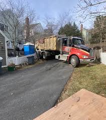 Best Yard Waste Removal  in Burnt Mills, MD